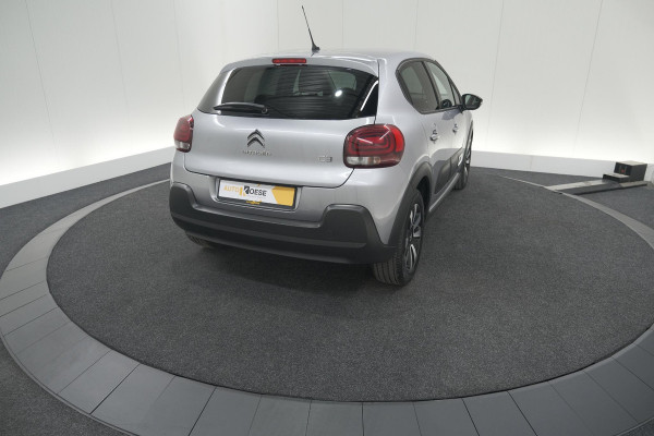 Citroën C3 PureTech 110 EAT6 Max | Apple Carplay | Parkeersensoren | Climate Control | 16 Inch Lichtmetalen Velgen