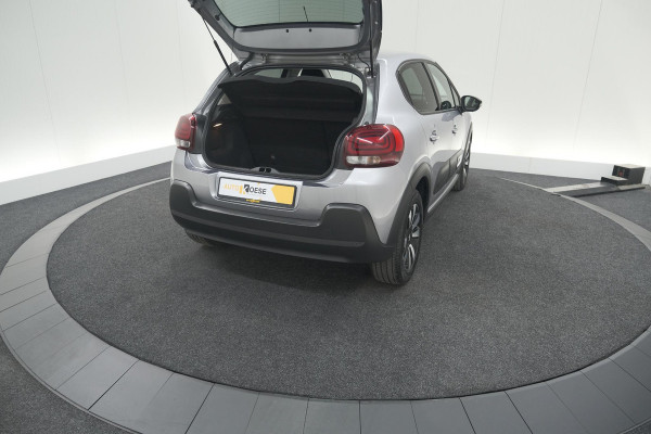 Citroën C3 PureTech 110 EAT6 Max | Apple Carplay | Parkeersensoren | Climate Control | 16 Inch Lichtmetalen Velgen
