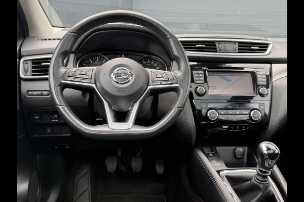 Nissan QASHQAI 1.2 N-Connecta 1e Eigenaar,Navi,Clima,Cruise,Pano,360 Camera,Stoelverwarming,APK tot 02-2027