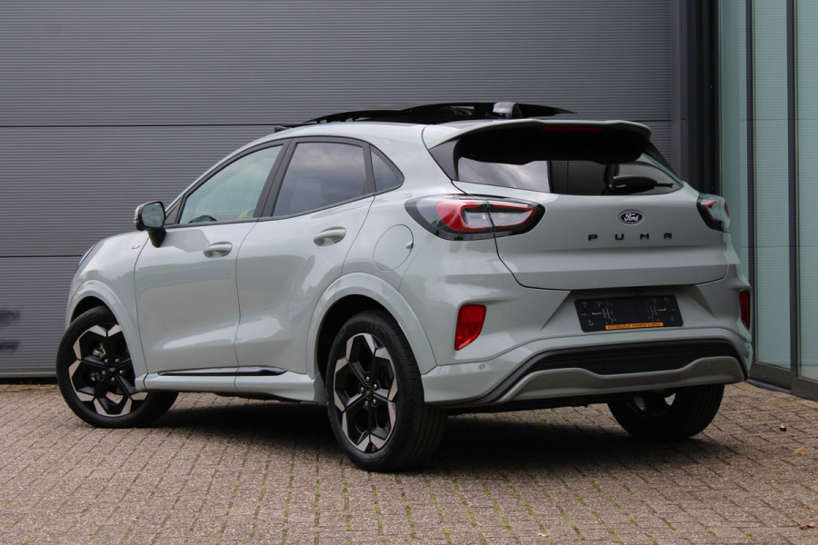 Ford Puma 1.0 EcoBoost Hybrid ST-Line X | Nieuw model | Trekhaak | BLIS | Carplay | Camera  | Adaptieve cruise
