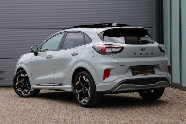 Ford Puma 1.0 EcoBoost Hybrid ST-Line X | Nieuw model | Trekhaak | BLIS | Carplay | Camera  | Adaptieve cruise