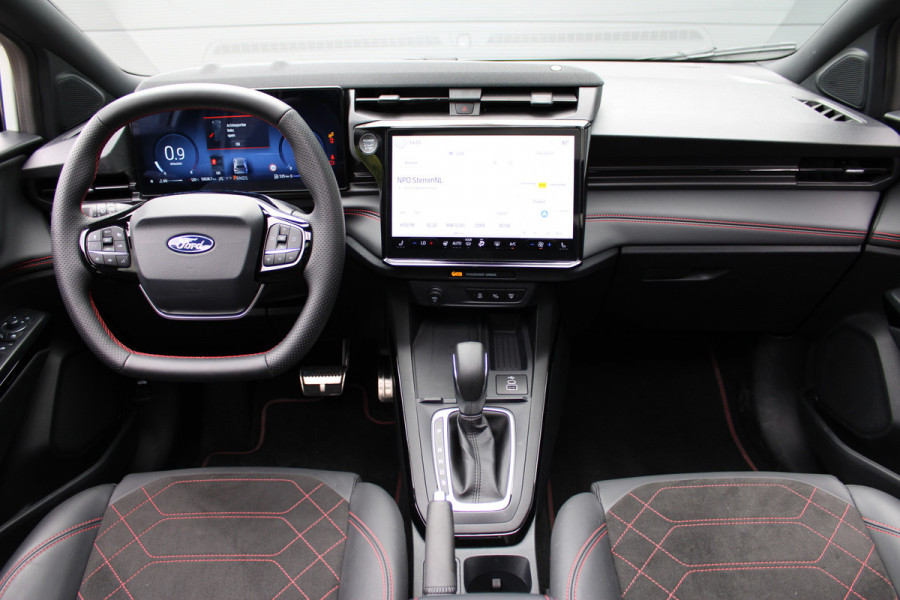 Ford Puma 1.0 EcoBoost Hybrid ST-Line X | Nieuw model | Trekhaak | BLIS | Carplay | Camera  | Adaptieve cruise