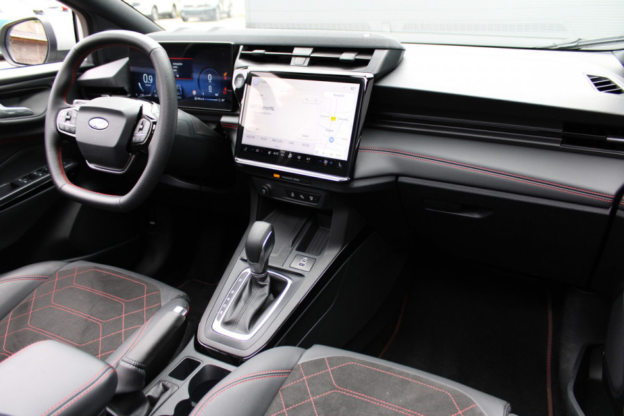 Ford Puma 1.0 EcoBoost Hybrid ST-Line X | Nieuw model | Trekhaak | BLIS | Carplay | Camera  | Adaptieve cruise