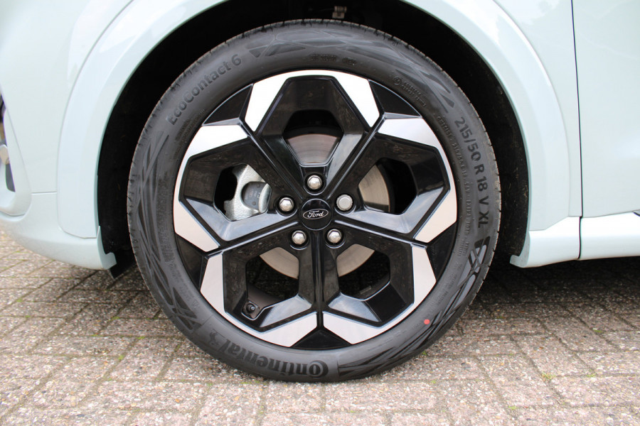 Ford Puma 1.0 EcoBoost Hybrid ST-Line X | Nieuw model | Trekhaak | BLIS | Carplay | Camera  | Adaptieve cruise