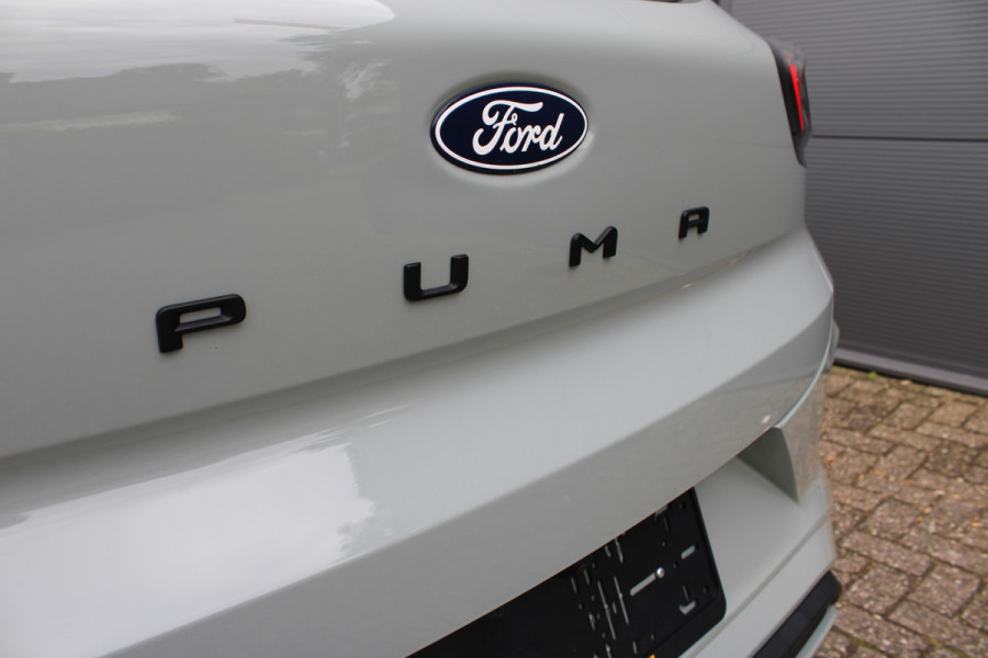 Ford Puma 1.0 EcoBoost Hybrid ST-Line X | Nieuw model | Trekhaak | BLIS | Carplay | Camera  | Adaptieve cruise