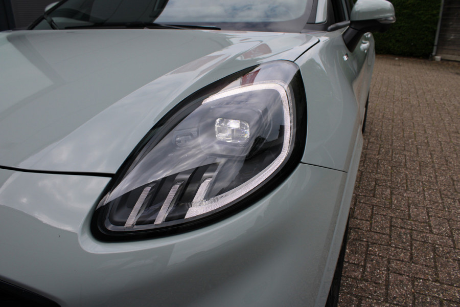 Ford Puma 1.0 EcoBoost Hybrid ST-Line X | Nieuw model | Trekhaak | BLIS | Carplay | Camera  | Adaptieve cruise
