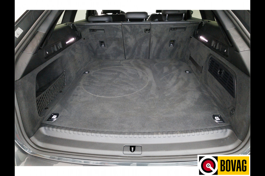 Audi A6 Avant 50 TFSI e quattro 300 PK 2X S-Line Advanced edition | 20" | Stoel- & achterbankverwarming Adaptive Cruise, Navigatie, Matrix Led, Daytona grijs metallic, Elec. achterklep, Afneembare trekhaak