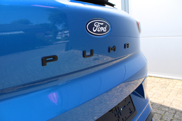 Ford Puma 1.0 EcoBoost Hybrid ST-Line X | Nieuw model | Trekhaak | BLIS | Carplay | Camera  | Adaptieve cruise