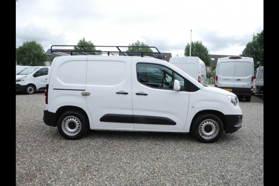 Opel Combo 1.6D 75PK, L1H1, Airco, Imperiaal