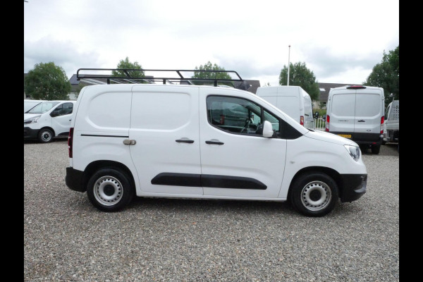 Opel Combo 1.6D 75PK, L1H1, Airco, Imperiaal