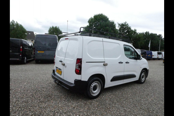 Opel Combo 1.6D 75PK, L1H1, Airco, Imperiaal