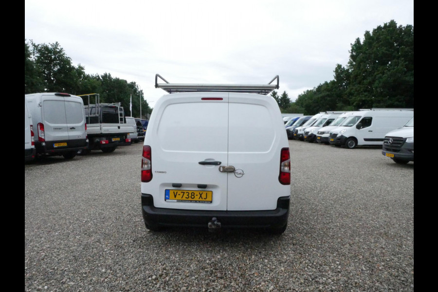 Opel Combo 1.6D 75PK, L1H1, Airco, Imperiaal