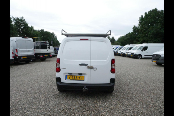 Opel Combo 1.6D 75PK, L1H1, Airco, Imperiaal