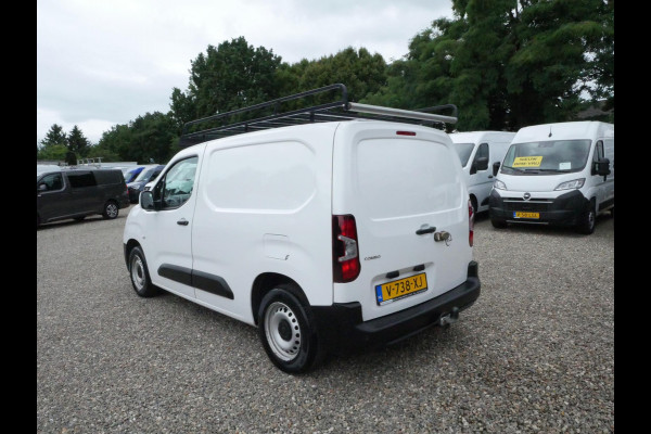 Opel Combo 1.6D 75PK, L1H1, Airco, Imperiaal