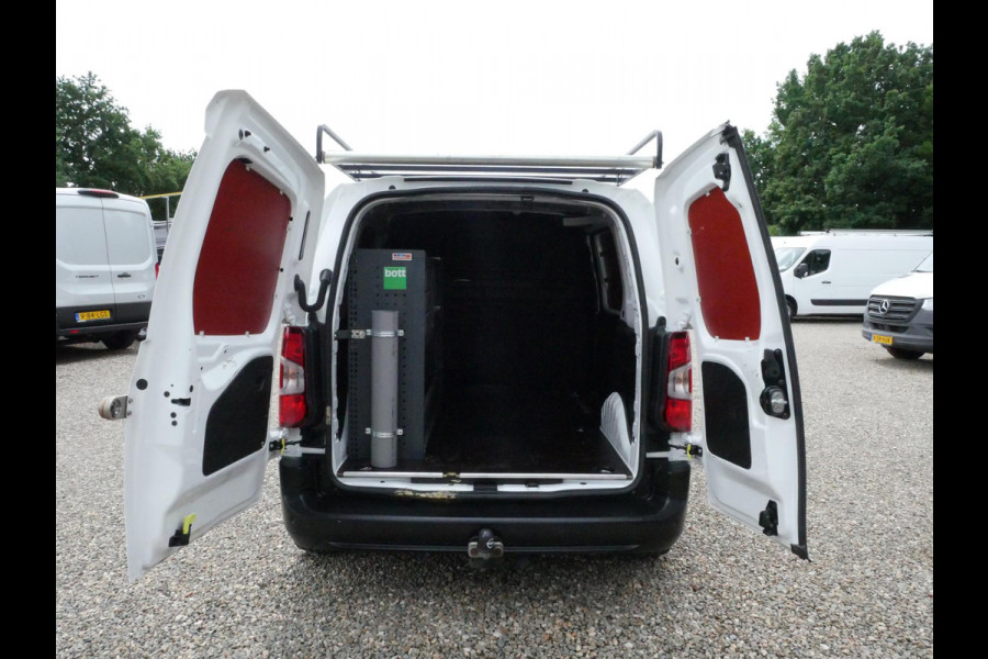 Opel Combo 1.6D 75PK, L1H1, Airco, Imperiaal