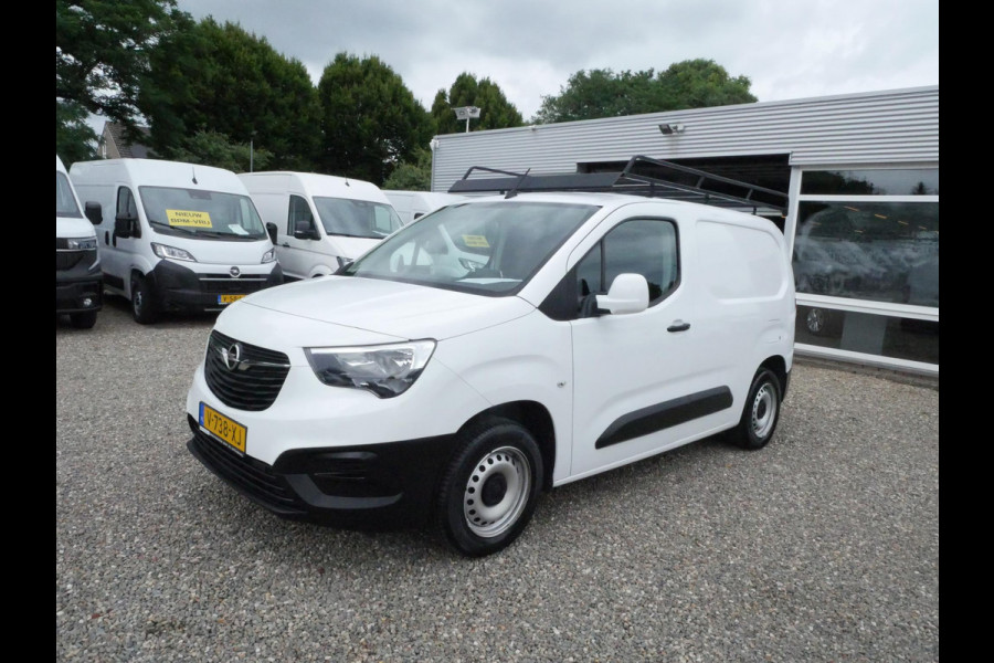 Opel Combo 1.6D 75PK, L1H1, Airco, Imperiaal