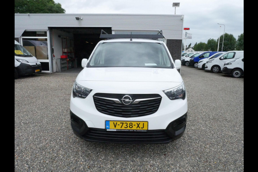 Opel Combo 1.6D 75PK, L1H1, Airco, Imperiaal