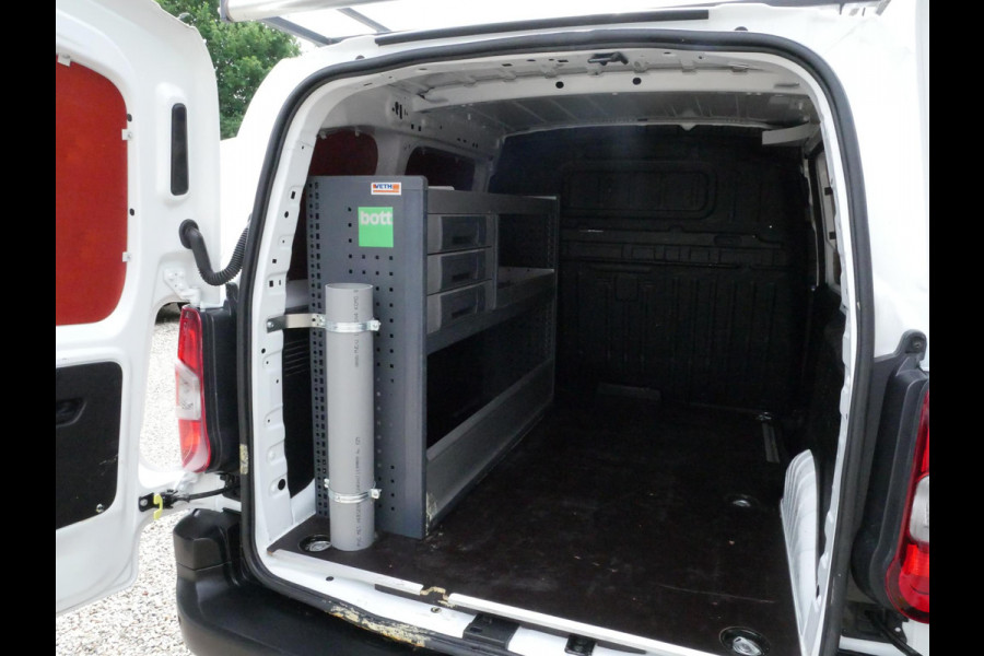 Opel Combo 1.6D 75PK, L1H1, Airco, Imperiaal