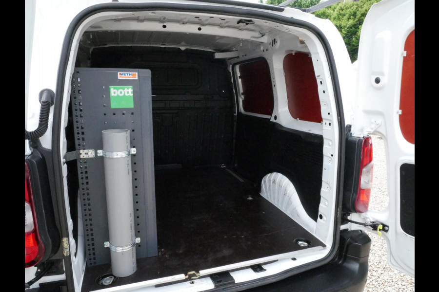 Opel Combo 1.6D 75PK, L1H1, Airco, Imperiaal