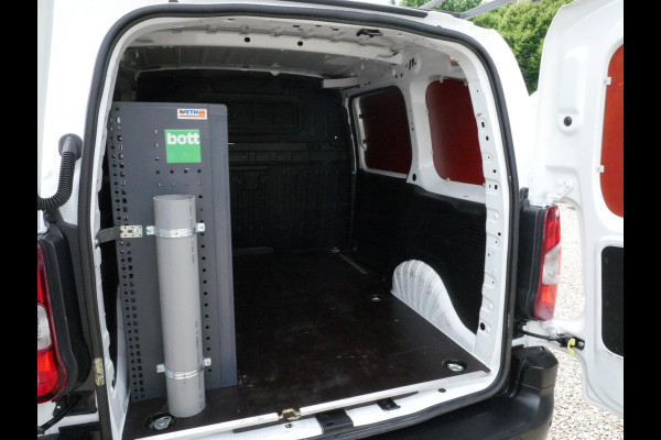 Opel Combo 1.6D 75PK, L1H1, Airco, Imperiaal