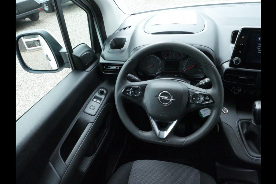 Opel Combo 1.6D 75PK, L1H1, Airco, Imperiaal