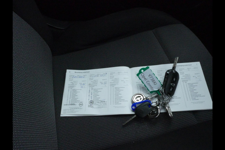 Opel Combo 1.6D 75PK, L1H1, Airco, Imperiaal