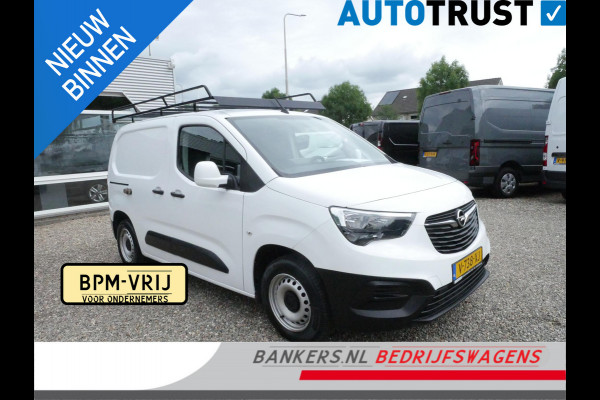Opel Combo 1.6D 75PK, L1H1, Airco, Imperiaal