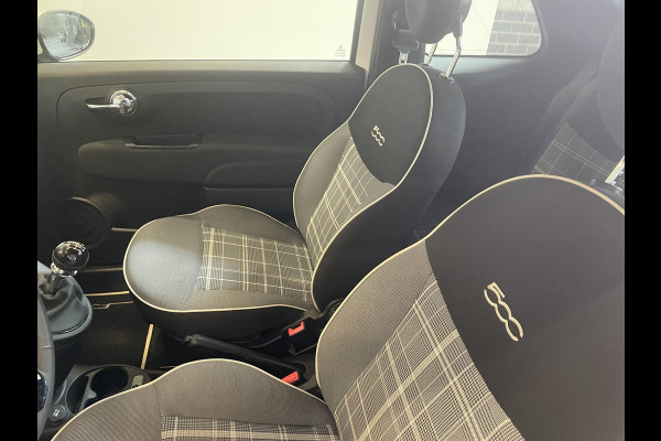 Fiat 500C 1.0 Hybrid Lounge | Navigatie | Climate control | Cruise Control | Lichtmetalen Velgen | Parkeersensoren |