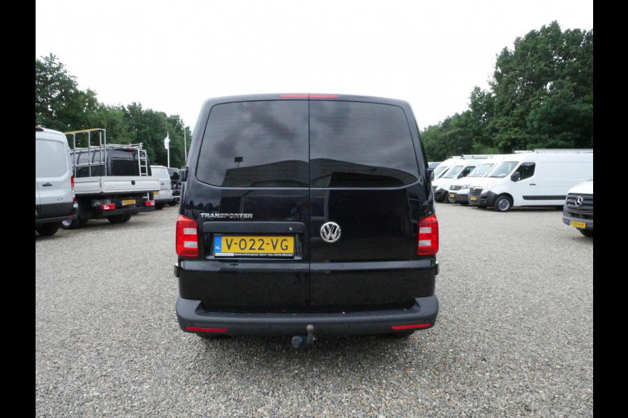 Volkswagen Transporter 2.0 TDI 150PK, L2H1, DSG Autmaat, Airco