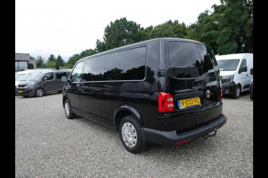 Volkswagen Transporter 2.0 TDI 150PK, L2H1, DSG Autmaat, Airco