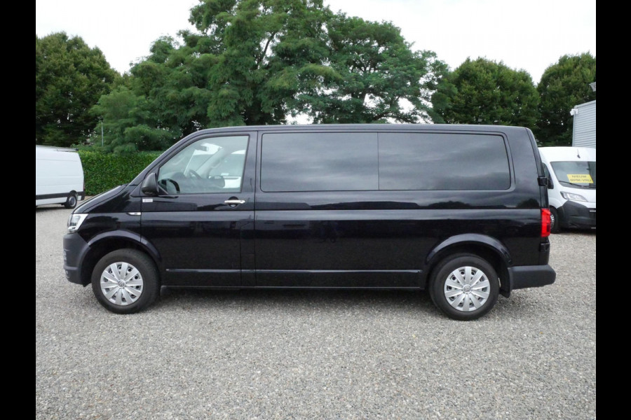 Volkswagen Transporter 2.0 TDI 150PK, L2H1, DSG Autmaat, Airco