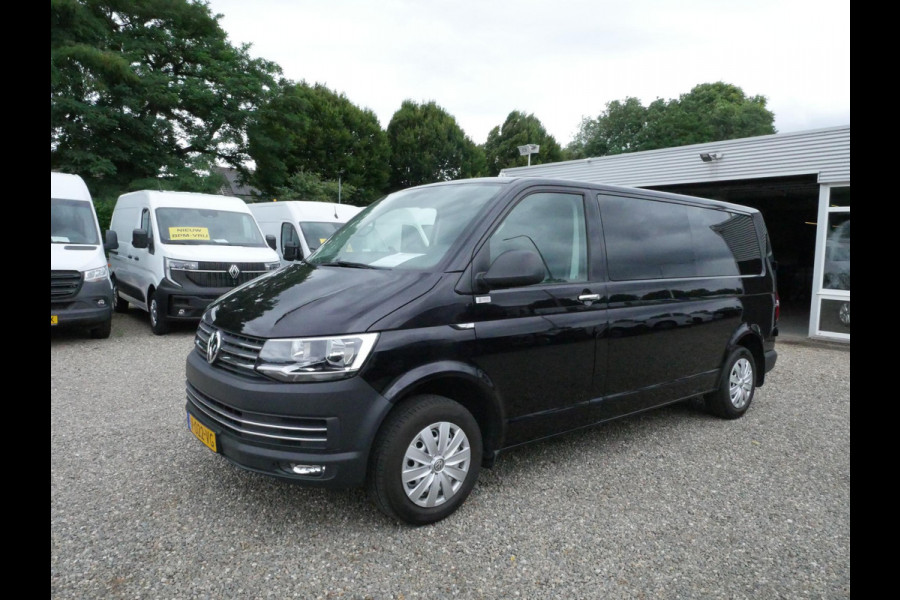 Volkswagen Transporter 2.0 TDI 150PK, L2H1, DSG Autmaat, Airco
