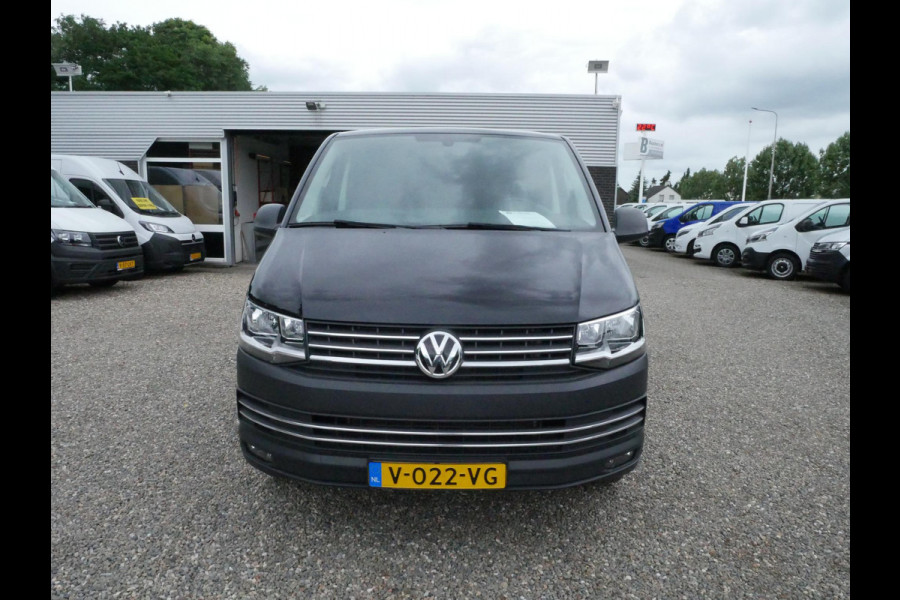Volkswagen Transporter 2.0 TDI 150PK, L2H1, DSG Autmaat, Airco