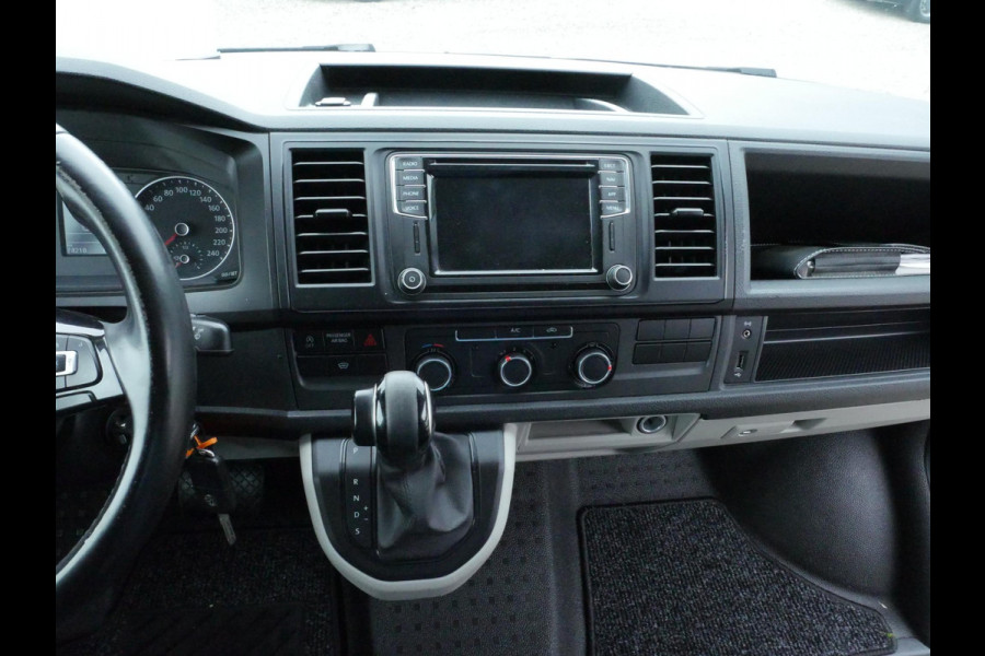 Volkswagen Transporter 2.0 TDI 150PK, L2H1, DSG Autmaat, Airco