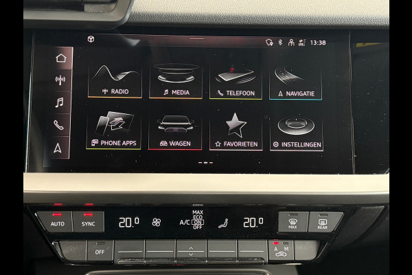 Audi A3 Sportback TFSI S-Tronic BNS Edition Matrix|Sportstoelen|Virtual|Dealer Ond