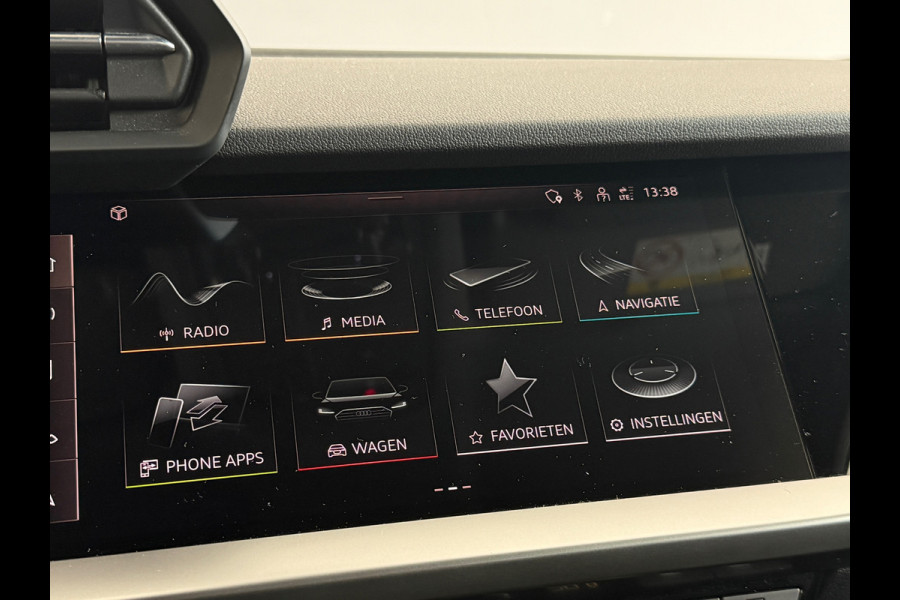 Audi A3 Sportback TFSI S-Tronic BNS Edition Matrix|Sportstoelen|Virtual|Dealer Ond