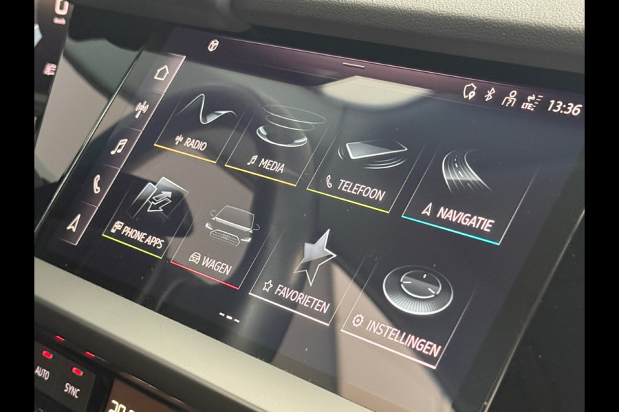 Audi A3 Sportback TFSI S-Tronic BNS Edition Matrix|Sportstoelen|Virtual|Dealer Ond