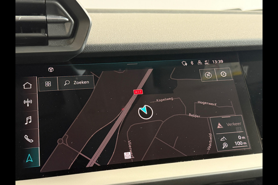 Audi A3 Sportback TFSI S-Tronic BNS Edition Matrix|Sportstoelen|Virtual|Dealer Ond