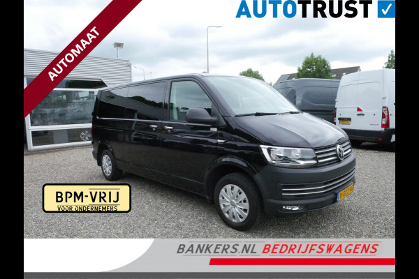 Volkswagen Transporter 2.0 TDI 150PK, L2H1, DSG Autmaat, Airco