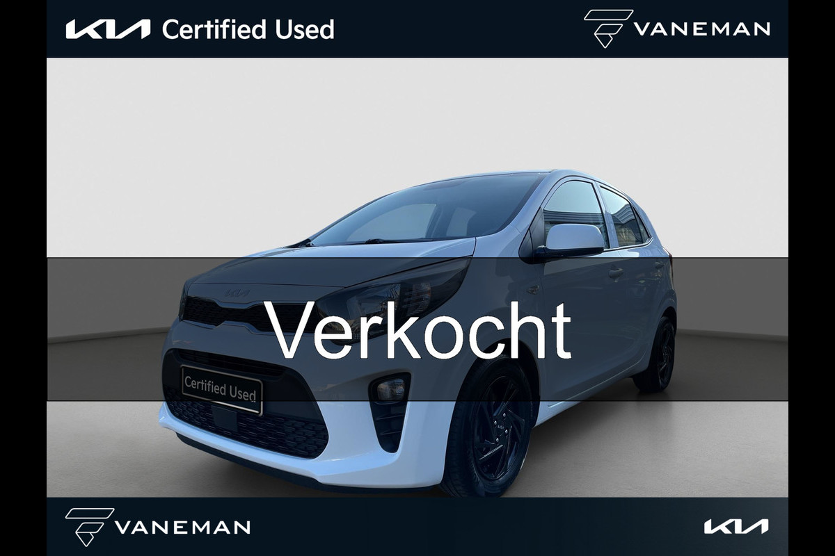 Kia Picanto 1.0 DPi ComfortLine 5p Kia Picanto 1.0 DPi ComfortLine 5p
