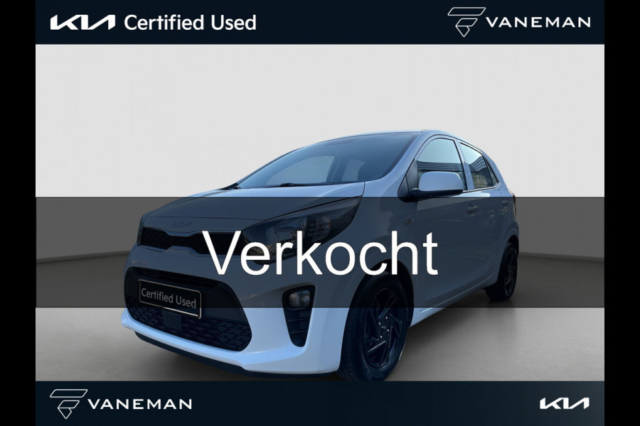 Kia Picanto 1.0 DPi ComfortLine 5p