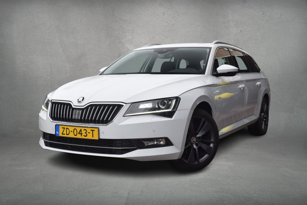 Škoda Superb Combi 1.5 TSI ACT Ambition Business | Panorama | AppleCarplay | Trekhaak