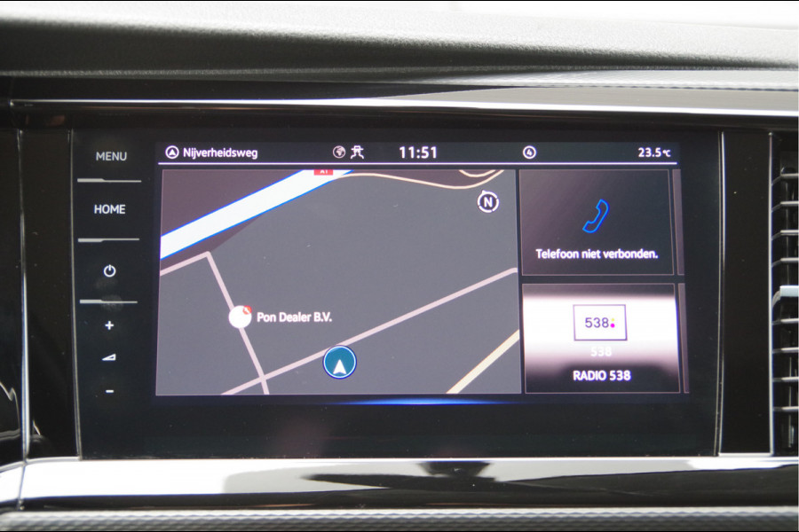 Volkswagen Transporter 2.0 TDI L2 BULLI, 3-ZITS, 150PK AUT. LED, ADAPT. CRUISE, TREKHAAK, APPLE CARPLAY, NAVI, AIRCO, PARKEERSENSOREN, NL AUTO, NAP