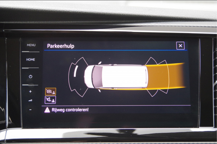 Volkswagen Transporter 2.0 TDI L2 BULLI, 3-ZITS, 150PK AUT. LED, ADAPT. CRUISE, TREKHAAK, APPLE CARPLAY, NAVI, AIRCO, PARKEERSENSOREN, NL AUTO, NAP