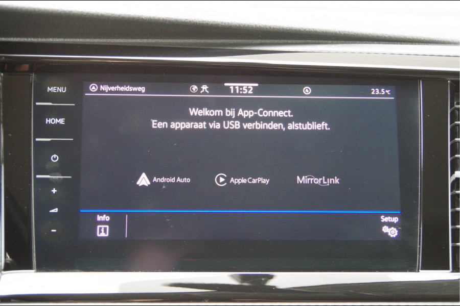 Volkswagen Transporter 2.0 TDI L2 BULLI, 3-ZITS, 150PK AUT. LED, ADAPT. CRUISE, TREKHAAK, APPLE CARPLAY, NAVI, AIRCO, PARKEERSENSOREN, NL AUTO, NAP