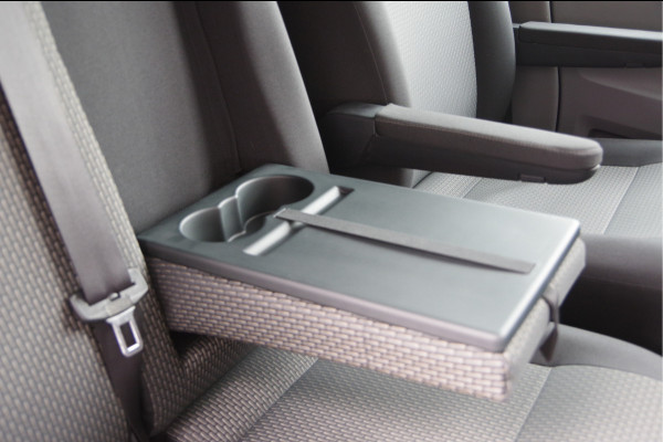 Volkswagen Transporter 2.0 TDI L2 BULLI, 3-ZITS, 150PK AUT. LED, ADAPT. CRUISE, TREKHAAK, APPLE CARPLAY, NAVI, AIRCO, PARKEERSENSOREN, NL AUTO, NAP