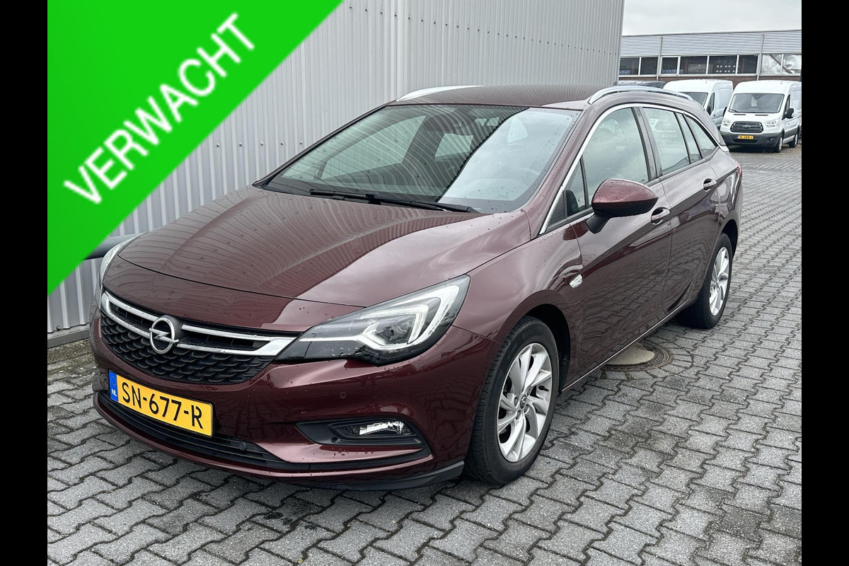 Opel Astra Sports Tourer 1.0 Innovation*LED*NAVI*ECC*SPORTSTOELEN Opel Astra Sports Tourer 1.0 Innovation*LED*NAVI*ECC*SPORTSTOELEN