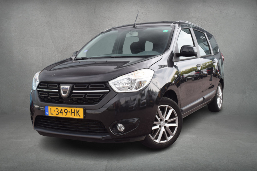 Dacia Lodgy 1.3 TCe Stepway 7p | 7 Pers. | AppleCaplay | DAB | Camera