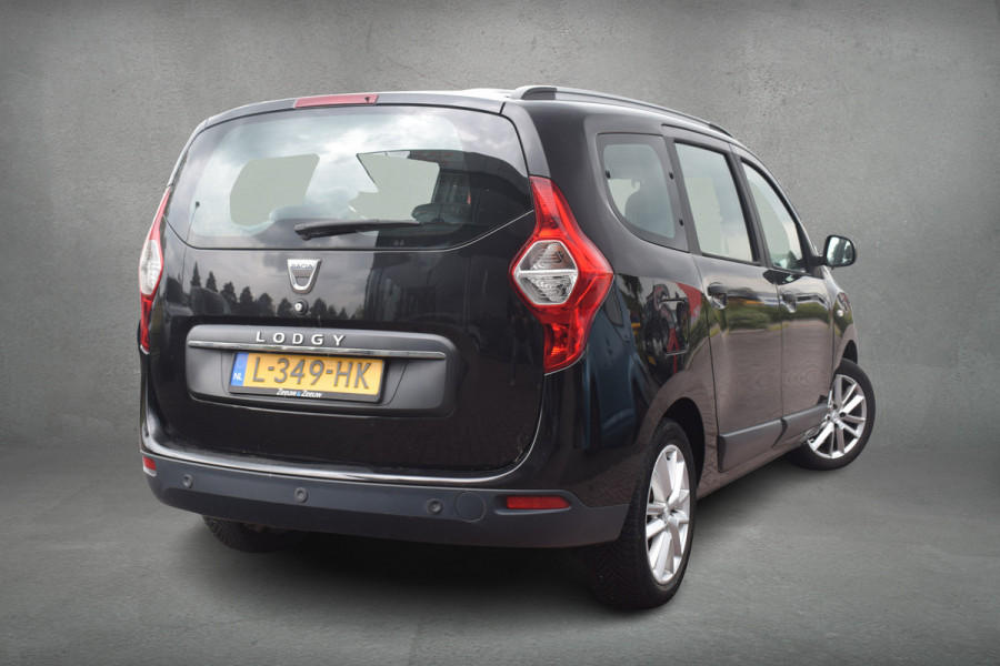 Dacia Lodgy 1.3 TCe Stepway 7p | 7 Pers. | AppleCaplay | DAB | Camera