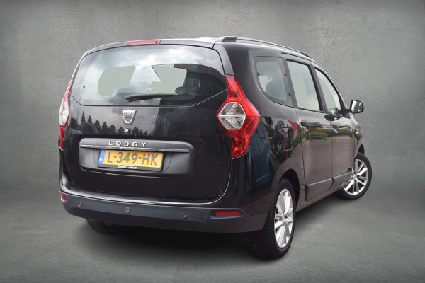 Dacia Lodgy 1.3 TCe Stepway 7p | 7 Pers. | AppleCaplay | DAB | Camera